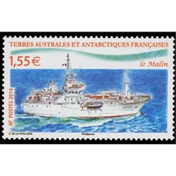 nr 691 - Stamp French Southern Territories Mail