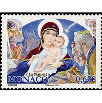 nr 2899 - Stamp Monaco Mail