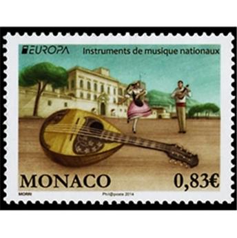 nr 2926 - Stamp Monaco Mail