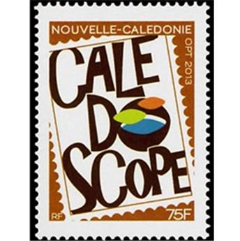 nr 1187 - Stamp New Caledonia Mail