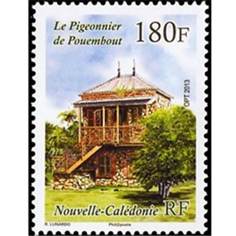 nr 1194 - Stamp New Caledonia Mail