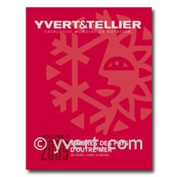 OUTRE-MER Volume 6 - 2009 (Timbres des pays d´Outre-Mer de O à S) OUTRE-MER Volume 6 - 2009 (Timbres des pays d´Outre-Mer de O à S)