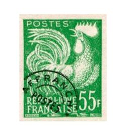 n°118** - Timbre France Préoblitérés n°118** - Timbre France Préoblitérés
