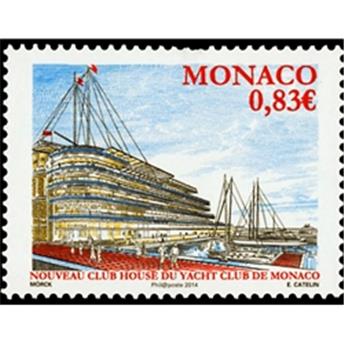 n° 2936 - Stamps Monaco Mail