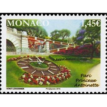 n° 2958 - Stamps Monaco Mail