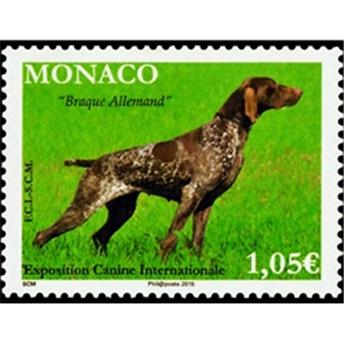 n° 2963 - Stamps Monaco Mail