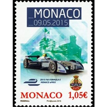 n° 2977 - Timbre Monaco Poste