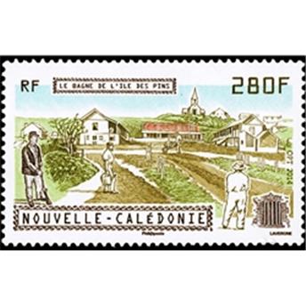 n° 1226 - Stamps New Caledonia Mail