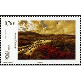 n° 1125 - Stamps Saint-Pierre et Miquelon Mail