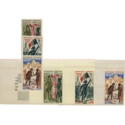n°1729/1731** - Timbre France Poste n°1729/1731** - Timbre France Poste