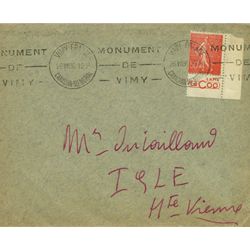 n°199 obl. - Timbre France Poste n°199 obl. - Timbre France Poste